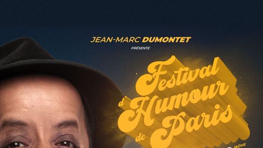 Festival d'humour de Paris - Booder : en famille !