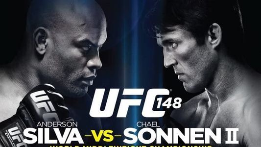 Image UFC 148: Silva vs. Sonnen II