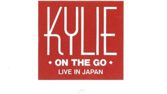 Image Kylie Minogue: Kylie... On The Go