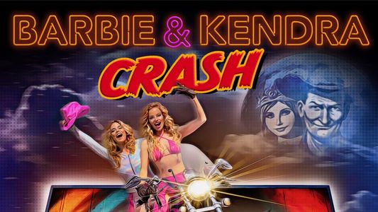 Barbie & Kendra Crash Joe Bob's Drive-in Jamboree!