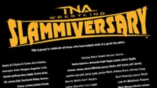 TNA Slammiversary 2012