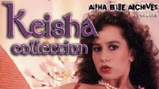 Big Tit Superstars of the 80's: Keisha Collection