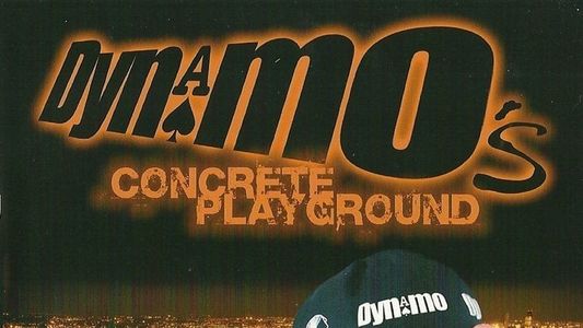 Dynamo's Concrete Playground