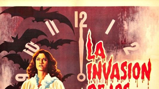 Image The Invasion of the Vampires
