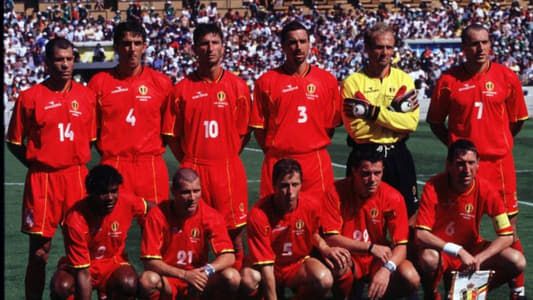 Image Rode Duivels op WK 1998: Niet verloren, maar ook niets gewonnen
