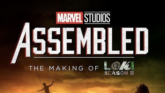 Rassemblement : Le making-of de Loki : saison 2