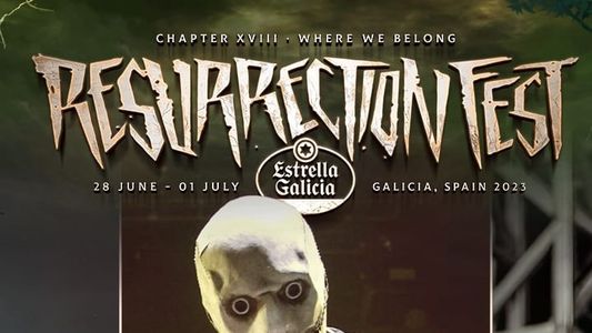 Slipknot - Live at Resurrection Fest EG 2023