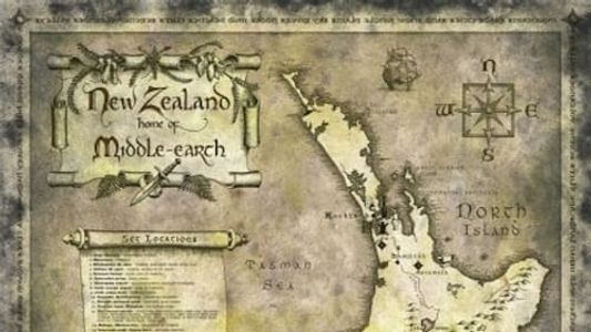 New Zealand as Middle Earth