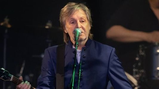 Paul McCartney Live: Glastonbury Festival 2022