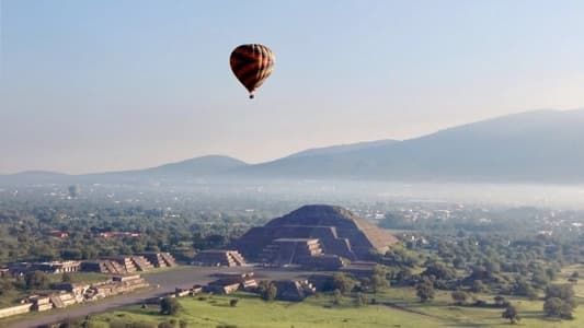 Teotihuacán, les trésors de la cité des dieux