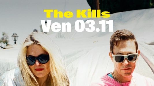 The Kills - Arte Concert Festival 2023