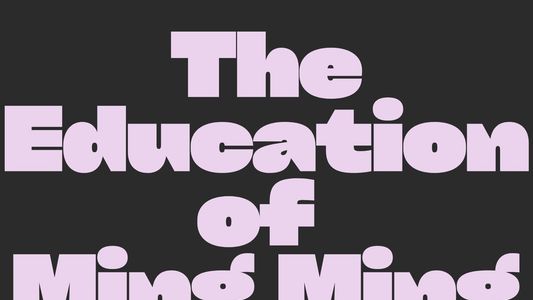 The Education of Ming Ming