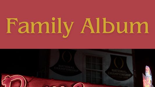 Family Album: The Rama Jama's Story