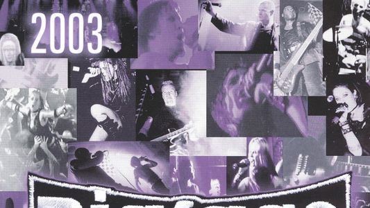 Pigface - United I Tour '03