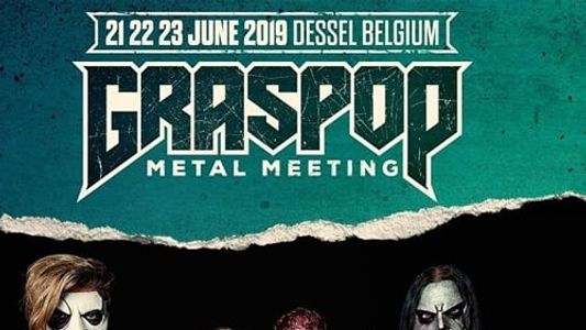 Slipknot - Live at Graspop Metal Meeting 2019