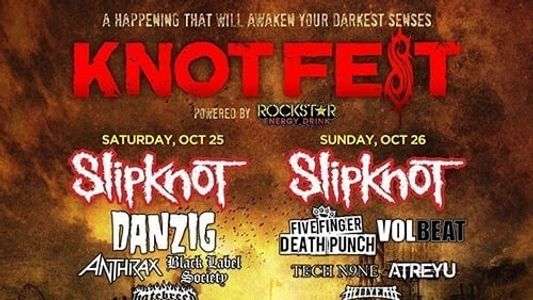 Slipknot - Live at KnotFest 2014 (Day 1)