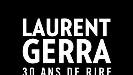 Laurent Gerra, 30 ans de rire
