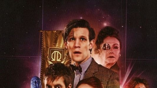 Doctor Who: A Good Man Goes To War Prequel