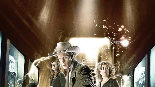 Doctor Who: The Wedding of River Song Prequel