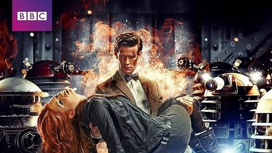 Doctor Who: The Making of The Gunslinger