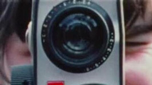 Image Children on Camera - A Primer about Movies
