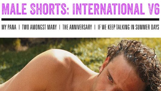 Male Shorts: International V6