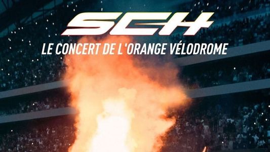 SCH : Le concert de l'Orange Vélodrome