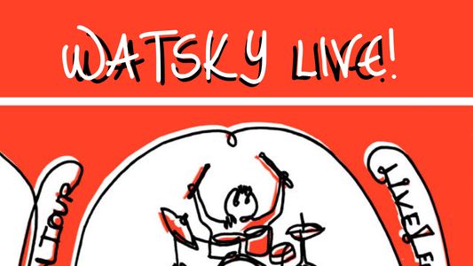 Watsky Live! From the Metro