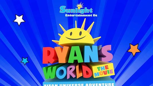 Ryan's World the Movie: Titan Universe Adventure