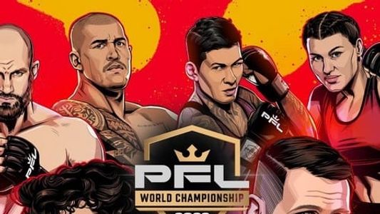 PFL 10 : World Championship 2023