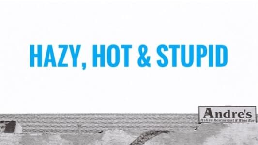 Hazy, Hot & Stupid