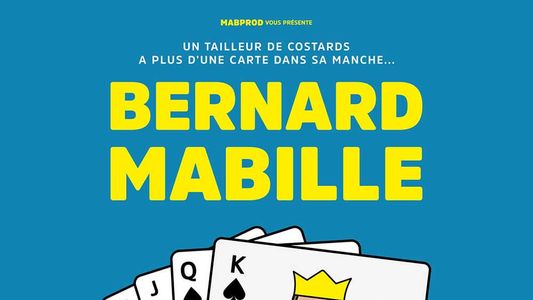 Bernard Mabille - Fini de jouer !_