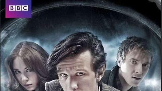 Doctor Who: Night and the Doctor: Up All Night