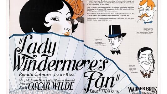 L’Éventail de Lady Windermere