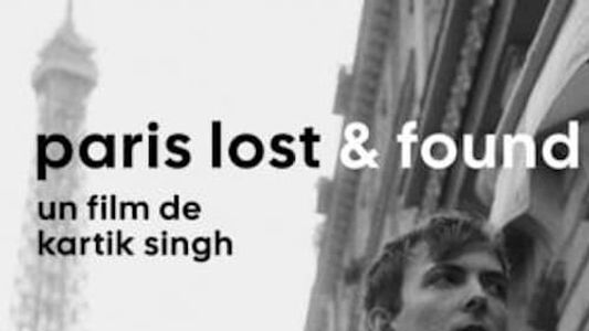 Paris Lost and Found
