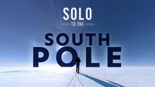 Image Solo to the South Pole
