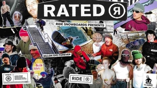 RIDE Snowboards Presents - RATED R