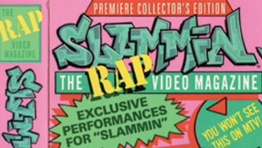 Slammin' Rap Video Magazine Vol. 1