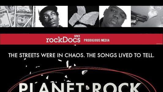 Planet Rock: The Story of Hip-Hop and the Crack Generation