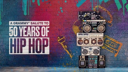 A GRAMMY Salute To 50 Years Of Hip-Hop