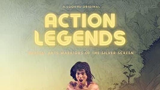 Action Legends: Warriors of the Silver Screen