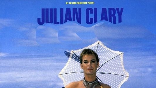 Julian Clary: Brace Yourself Sydney