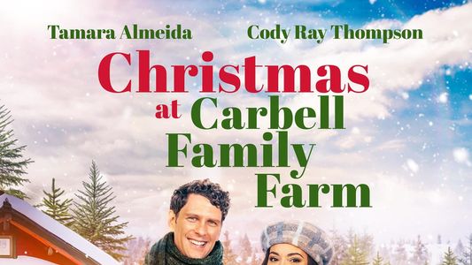Christmas at Carbell Family Farm