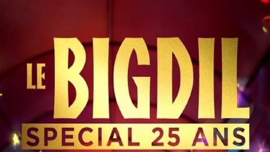 Le Bigdil - spécial 25 ans