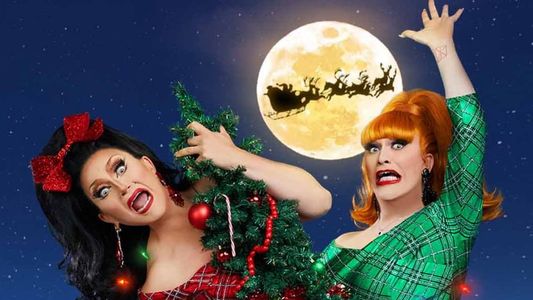 The Jinkx and DeLa Holiday Show 2023