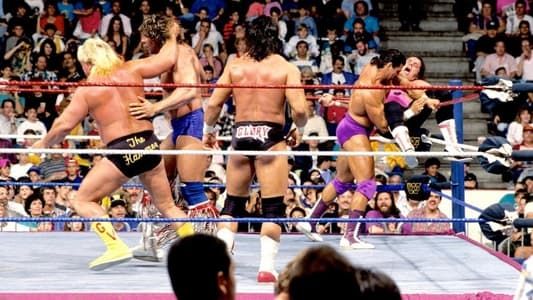 Image WWE Royal Rumble 1991