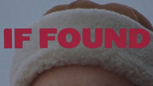If Found