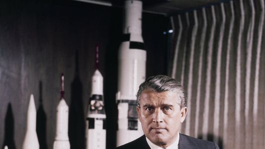 Der Raketenmann – Wernher von Braun und der Traum vom Mond