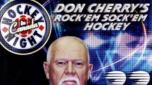 Don Cherry's Rock'em Sock'em Hockey 22