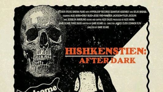 Hishkenstien : After Dark